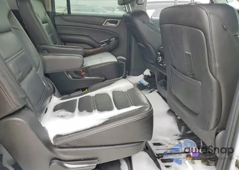 2015 GMC Yukon Xl Denali z USA, uszkodzony, nr VIN 1GKS2JKJ3FR516943